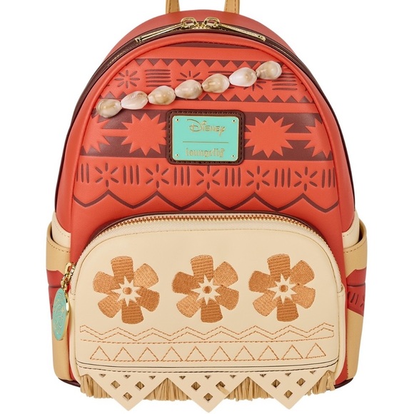 Loungefly Handbags - Loungefly Disney Moana Backpack